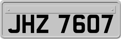 JHZ7607