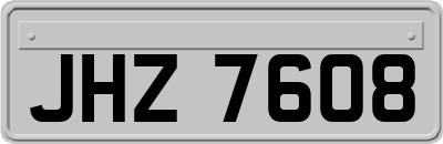 JHZ7608