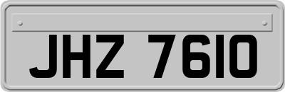 JHZ7610
