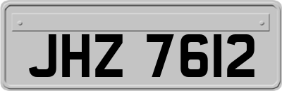JHZ7612
