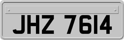 JHZ7614