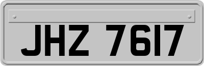 JHZ7617