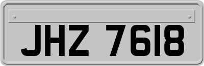JHZ7618