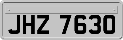 JHZ7630
