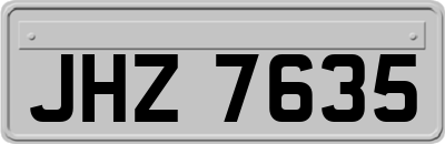 JHZ7635