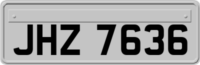 JHZ7636