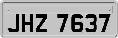 JHZ7637