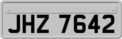 JHZ7642