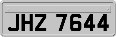 JHZ7644
