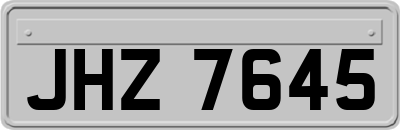 JHZ7645