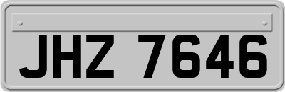 JHZ7646