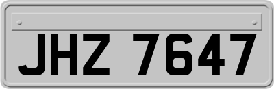 JHZ7647