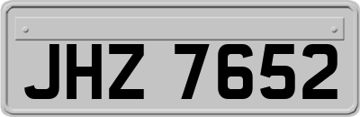 JHZ7652