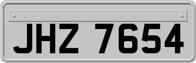 JHZ7654