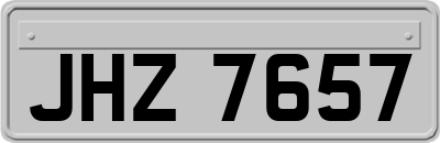 JHZ7657