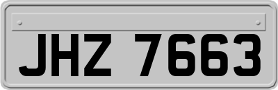 JHZ7663