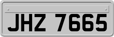 JHZ7665