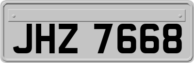 JHZ7668