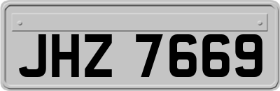JHZ7669