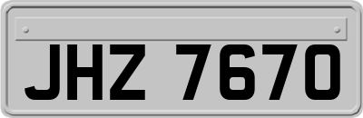 JHZ7670
