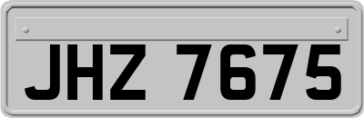 JHZ7675