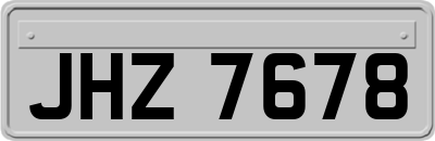 JHZ7678