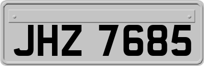JHZ7685