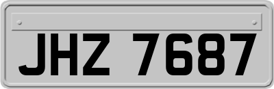 JHZ7687