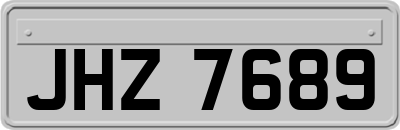JHZ7689