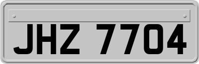 JHZ7704