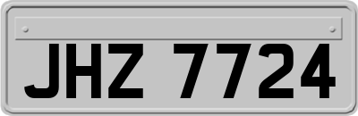 JHZ7724