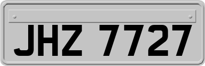 JHZ7727