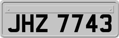 JHZ7743