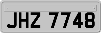 JHZ7748