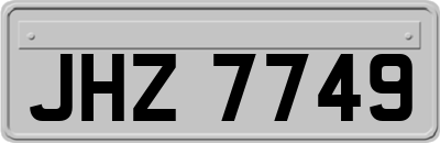 JHZ7749