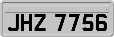 JHZ7756