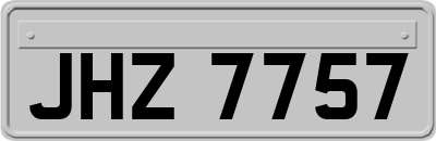 JHZ7757