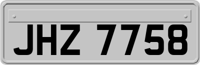 JHZ7758