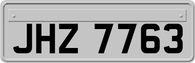 JHZ7763
