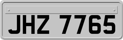 JHZ7765