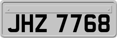 JHZ7768