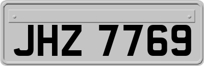 JHZ7769