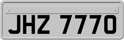 JHZ7770