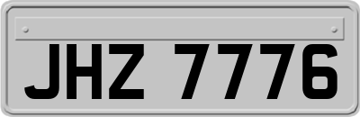 JHZ7776