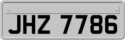 JHZ7786