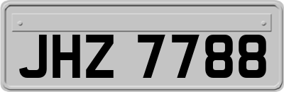 JHZ7788