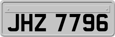 JHZ7796