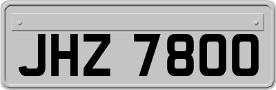 JHZ7800