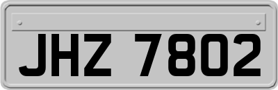 JHZ7802