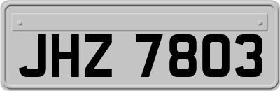 JHZ7803